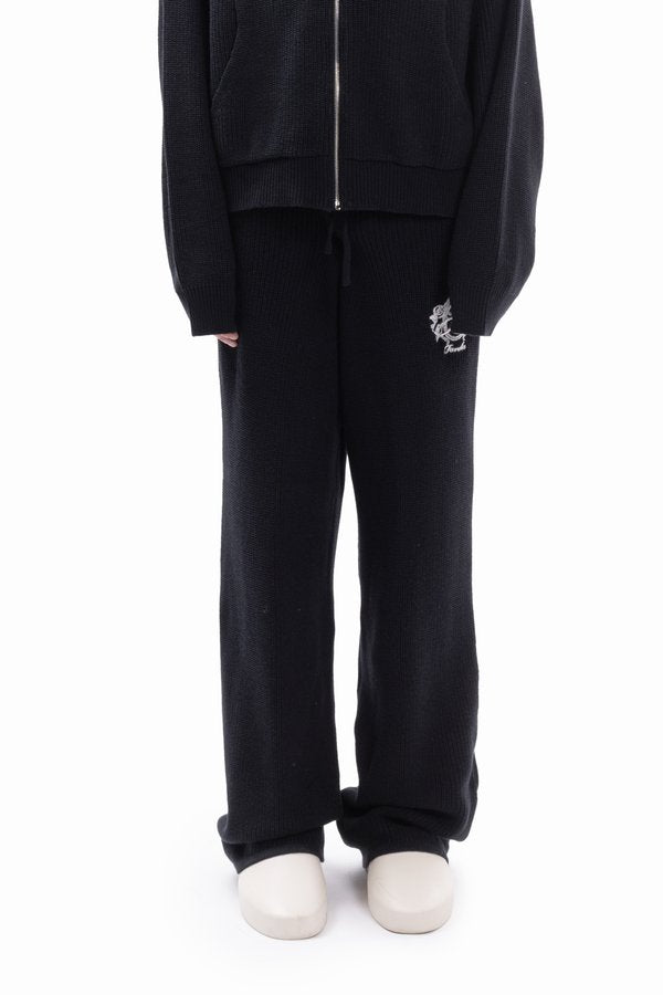 FAVELA EMBROIDERY JOGGER UNISEX