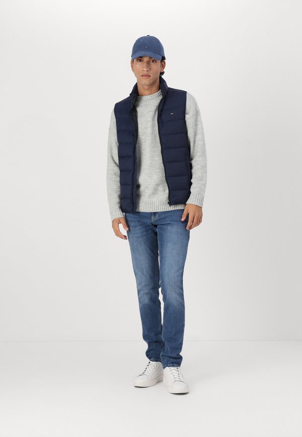 Tommy Jeans FLAG EMBROIDERY DOWN GILET