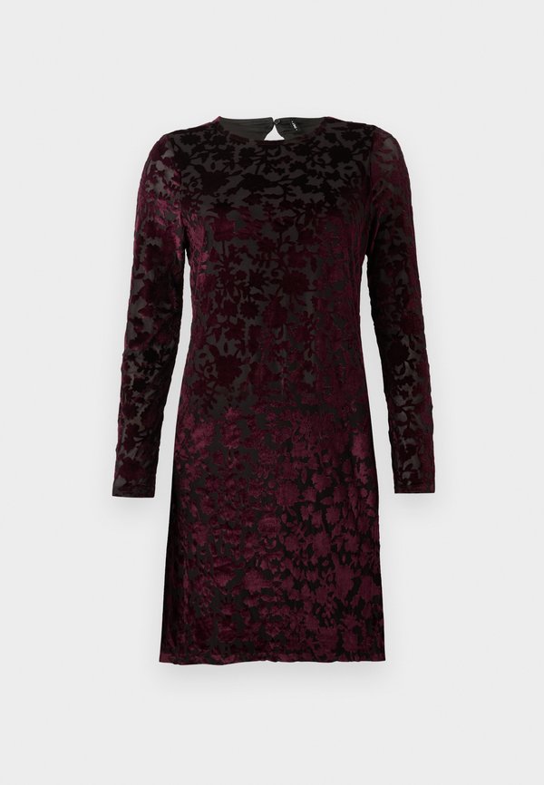 ONLY ONLTHEA FLOCK DRESS