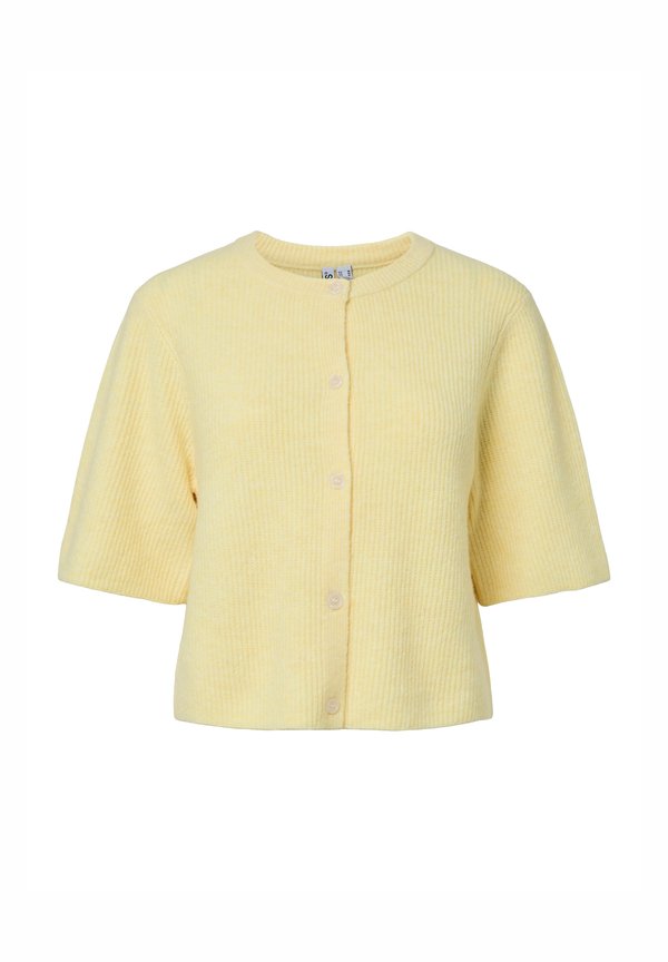 Pieces PCSILLY SS O-NECK KNIT CARDIGAN NOOS BC