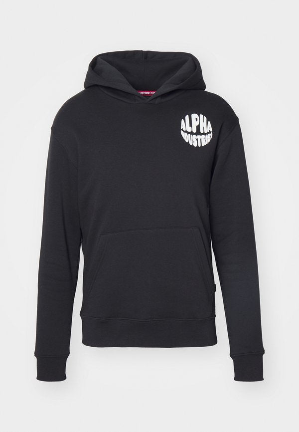 Alpha Industries LOGO HOODY