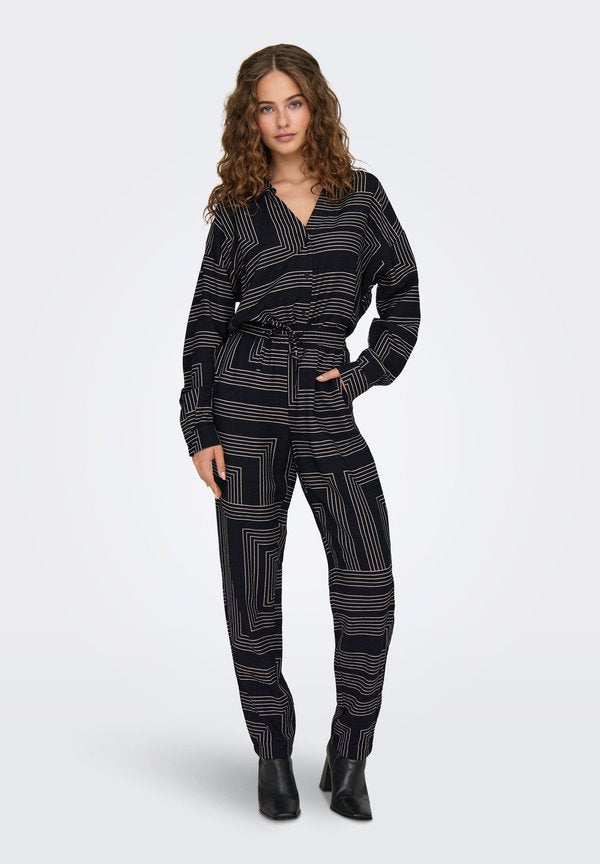 JDY Wide-leg JDYPEPPER Loose Fit