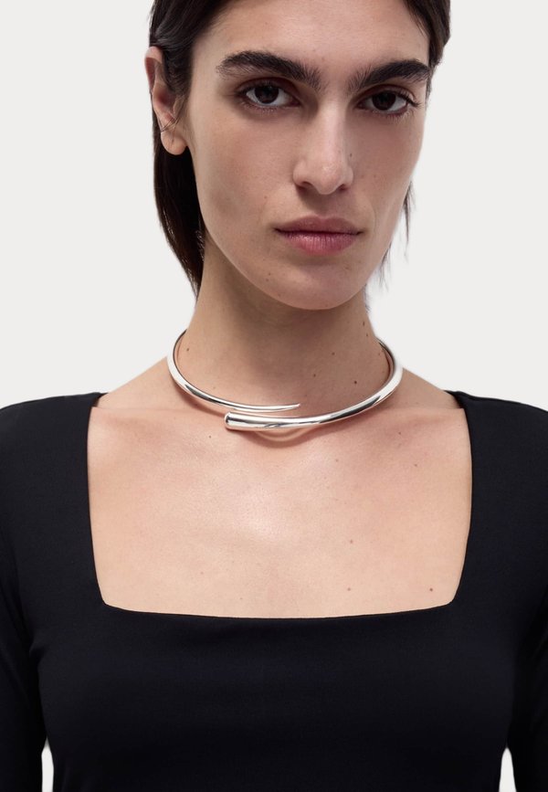 Marks & Spencer SQUARE NECK MIDAXI