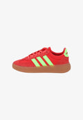 adidas Sportswear BARREDA DECODE - Trainers - pure ruby lime/red