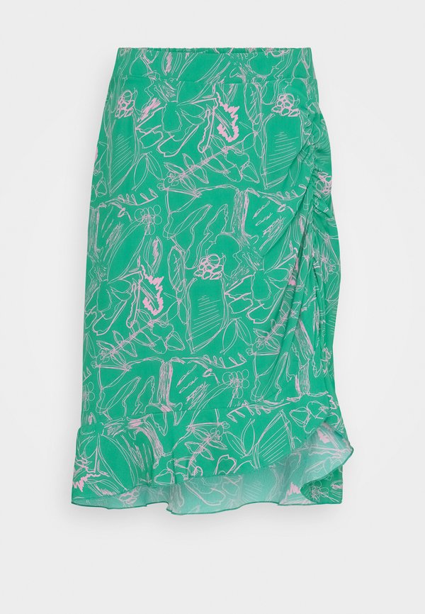 Vero Moda Curve CALF SKIRT
