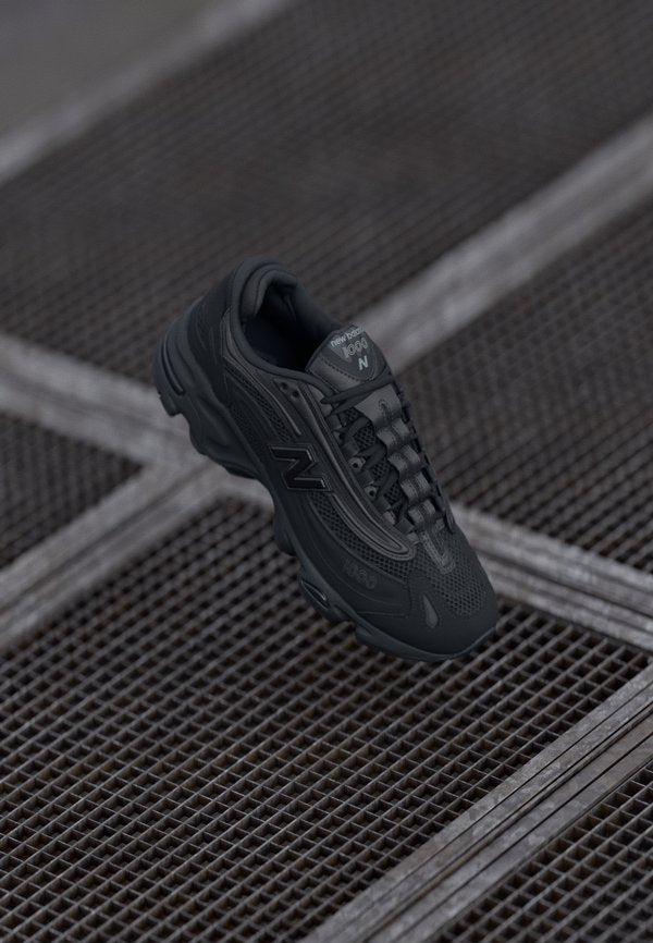 New Balance M1000 UNISEX - Trainers - black
