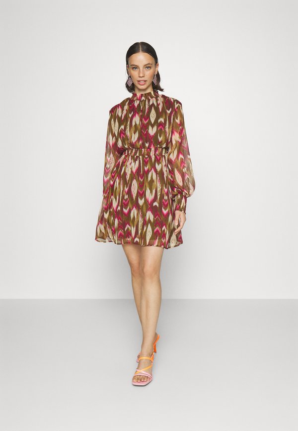 ONLY Petite ONLPAM LIFE HIGHNECK DRESS