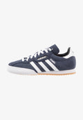 adidas Originals SAMBA SUPER SUEDE - Trainers - marine/running white