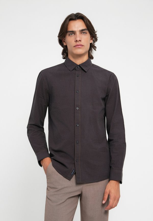 TOM TAILOR CHECKED SHIRT