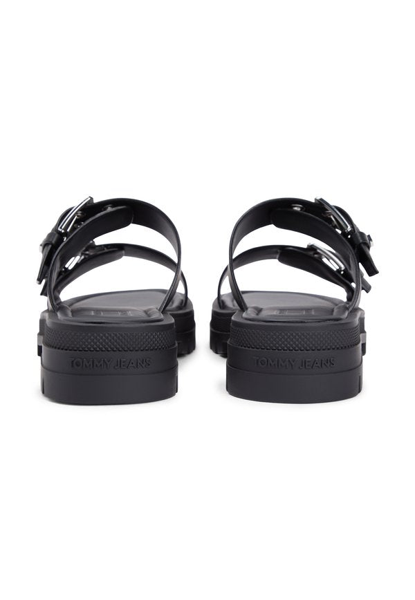 Tommy Jeans CHUNKY CLEAT DOUBLE BUCKLE SANDALS