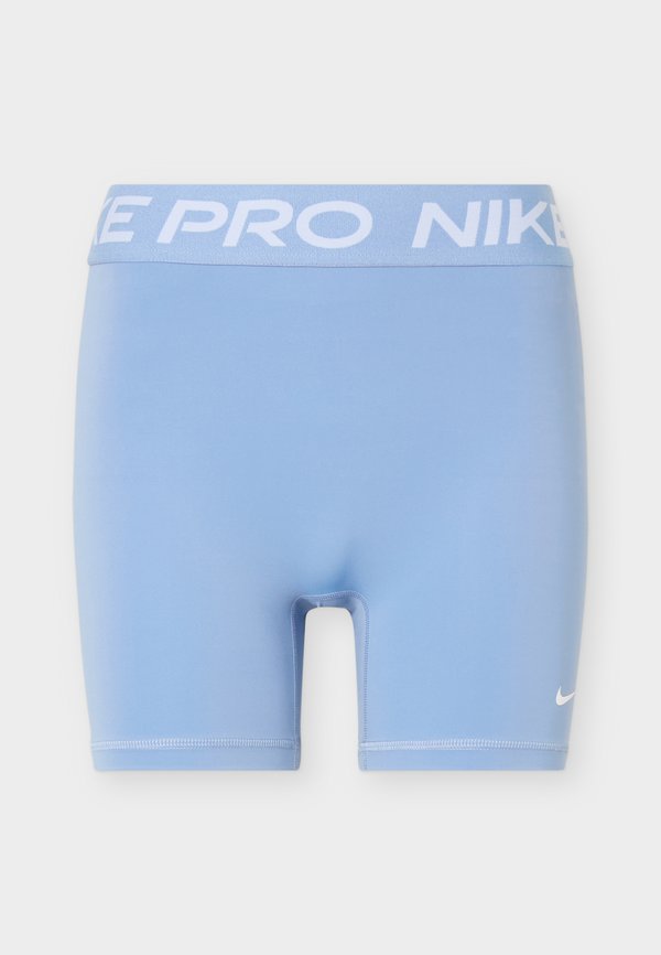 Nike Performance 365 SHORT - Leggings - work blue/white