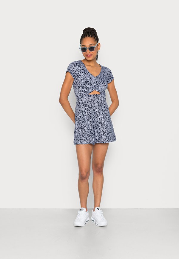 Hollister Co. CUTOUT ROMPER
