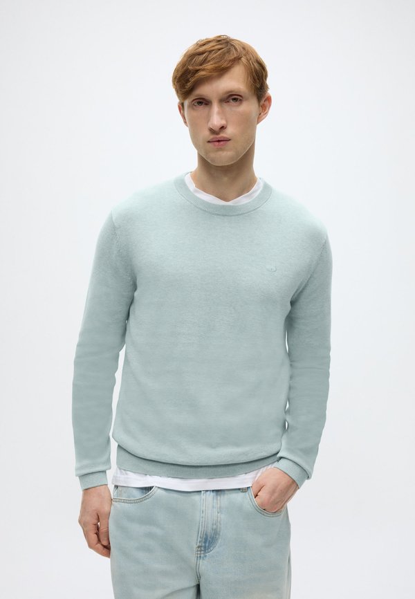 TOM TAILOR BASIC CREWNECK