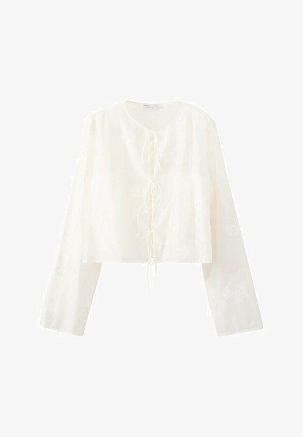 Mango Blouse - off-white