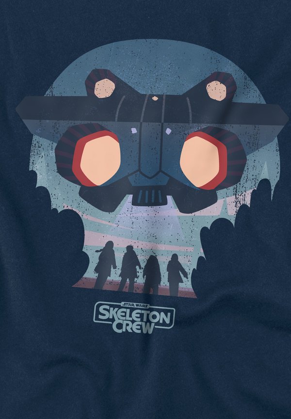 Star Wars STAR WARS ROBOT HEAD SILHOUETTE