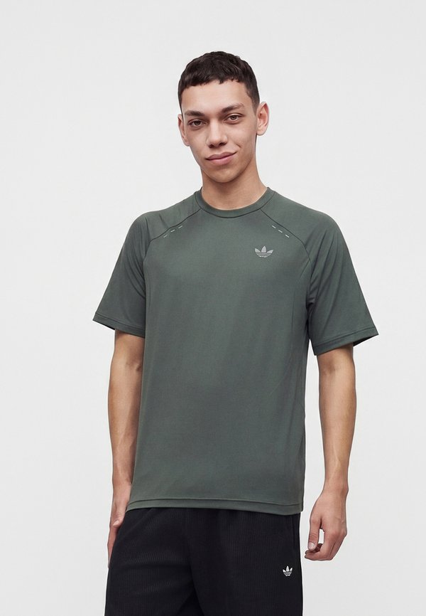 adidas Originals Basic T-shirt - legend ivy