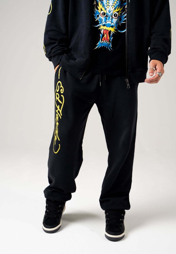 Ed Hardy BACK DRAG
