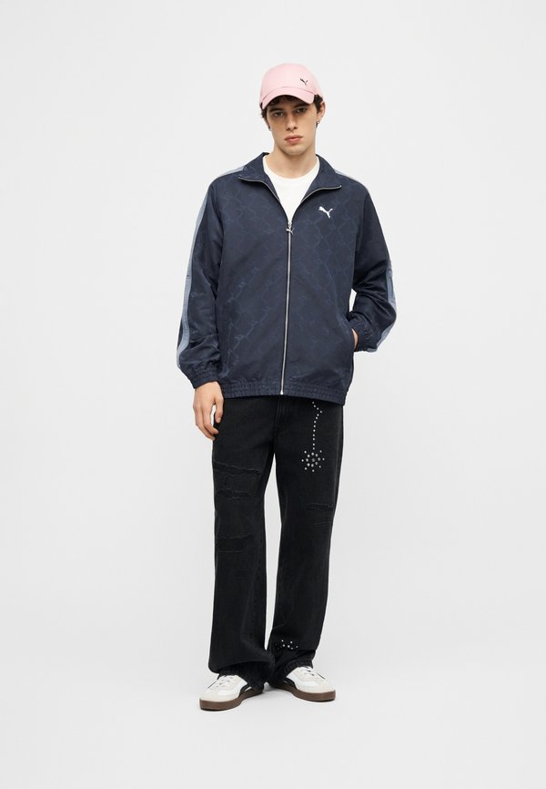 Puma RELAXED TRACK JACKET