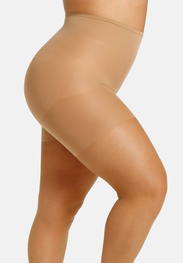 camano FEINSTRUMPFHOSE WOMEN CURVY 20 DEN MATT, 2 PACK