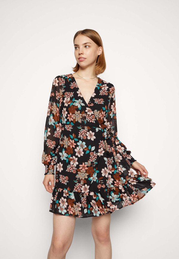 ONLY ONLSTAR WRAP DRESS