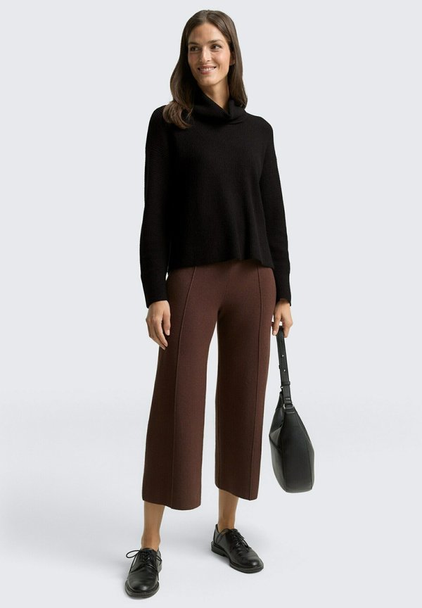 TOM TAILOR ROLLKRAGENPULLOVER