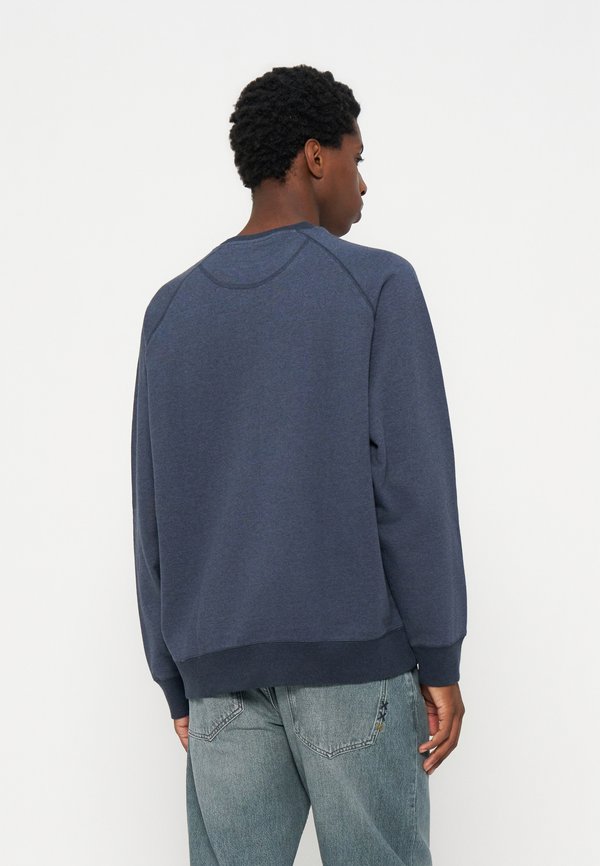 Scotch & Soda FRONT ARTWORK RELAXED-FIT SWEATSHIRT