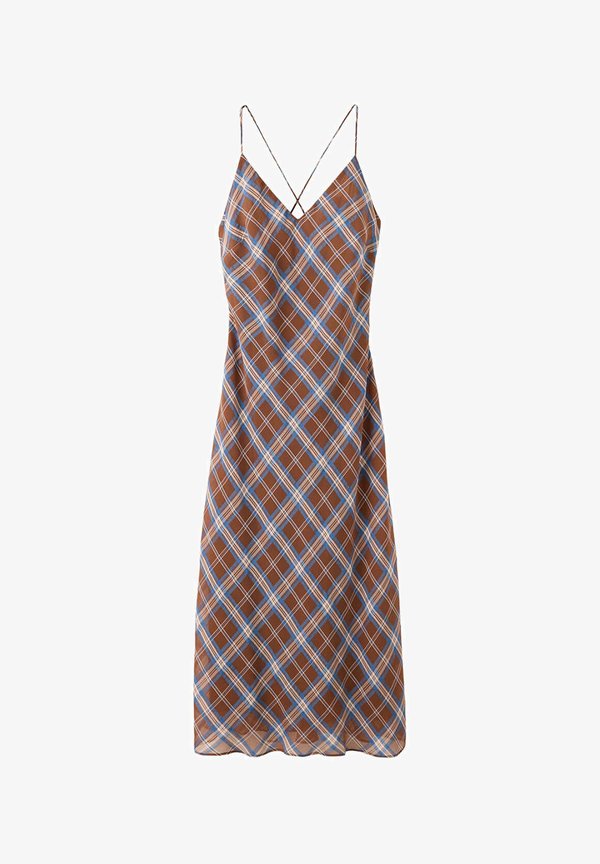 Mango ADULT - Day dress - brown