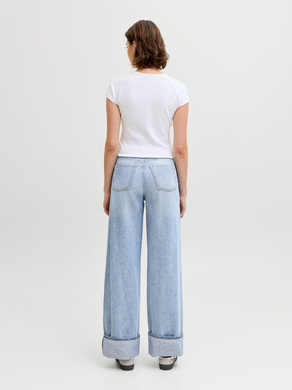 JJXX Wide-fit JXTOKYO VEGA WIDE HW R317 DNM SN