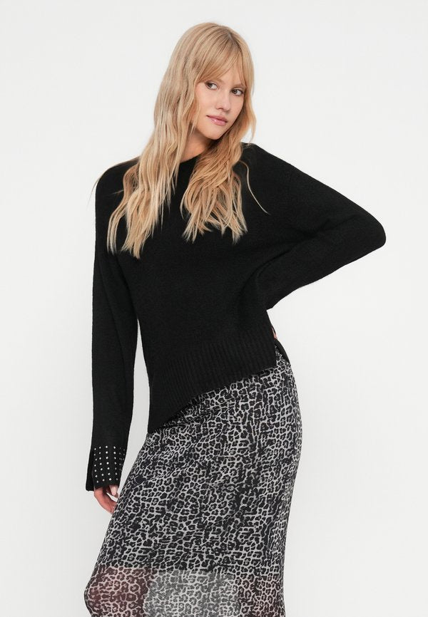Pieces PCJESHI ANKLE SKIRT