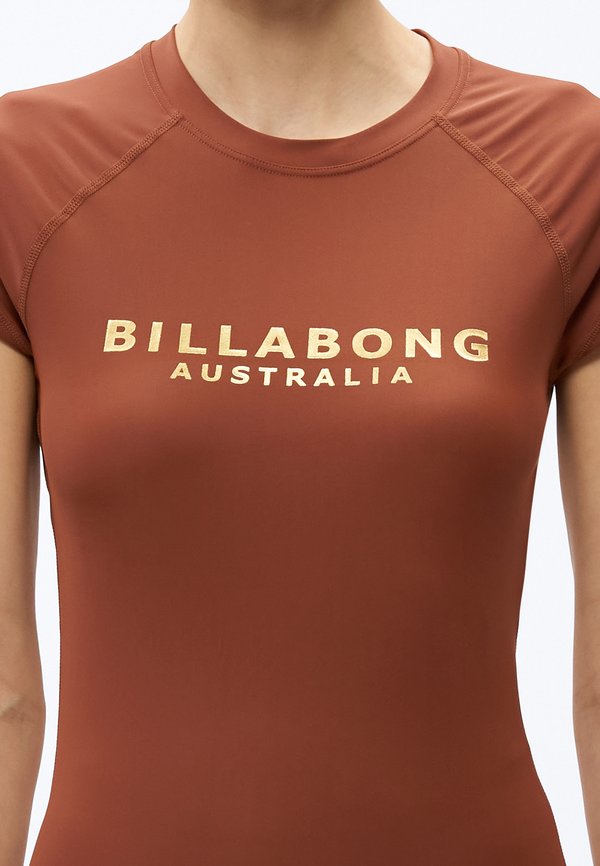 Billabong SOCIETY FOIL SUNSHIRT