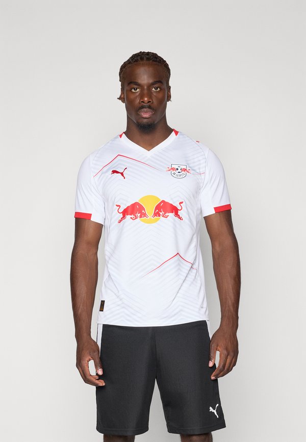 Puma RBL HOME REPLICA - Club wear - white/red