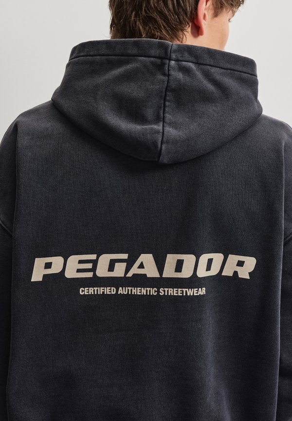 Pegador COLNE LOGO OVERSIZED HOODIE