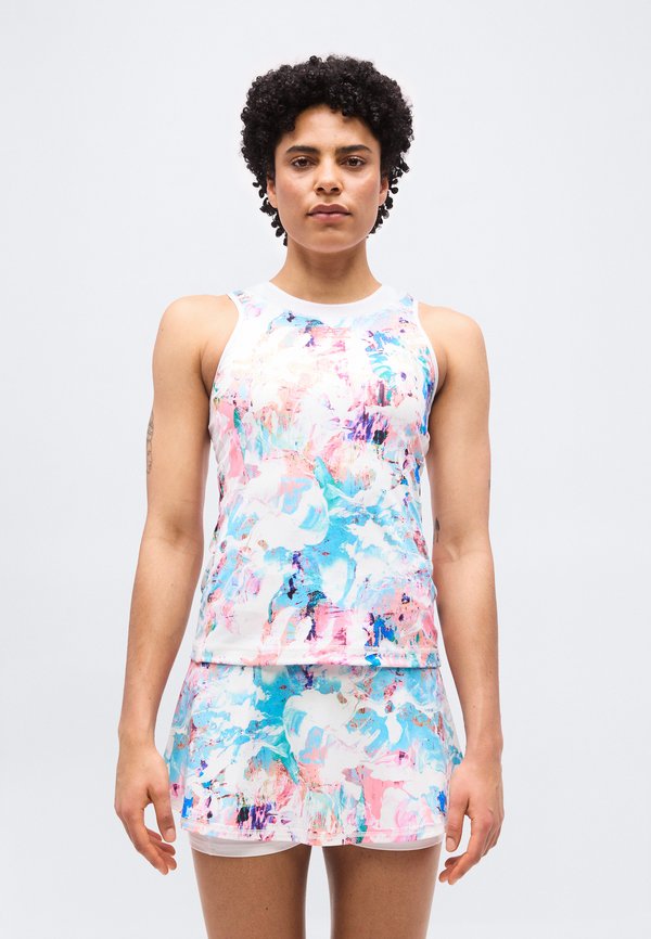 EA7 Emporio Armani TENNIS PRO FREESTYLE TANK