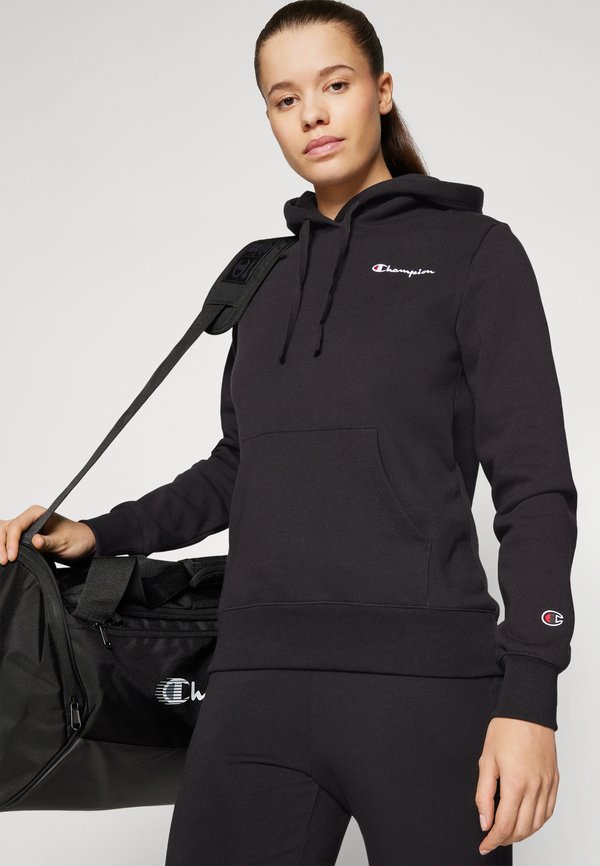 Champion ICONS HOODIE SMALL LOGO