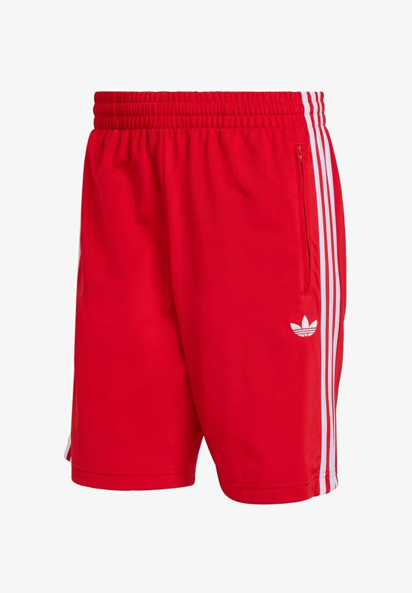 adidas Originals FIREBIRD - Shorts - better scarlet