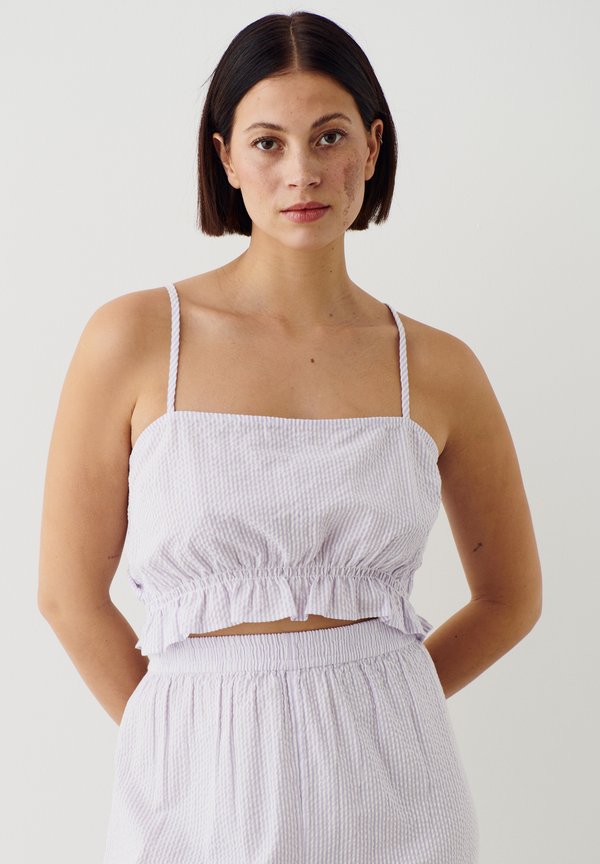 Gina Tricot SEERSUCKER
