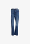 Calvin Klein Jeans Flared Jeans - midtown blue
