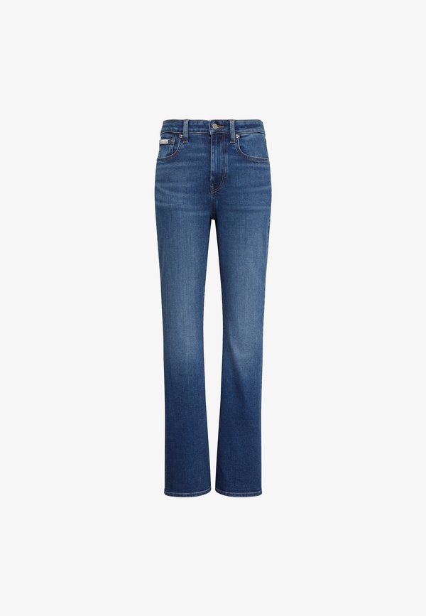 Calvin Klein Jeans Flared Jeans - midtown blue
