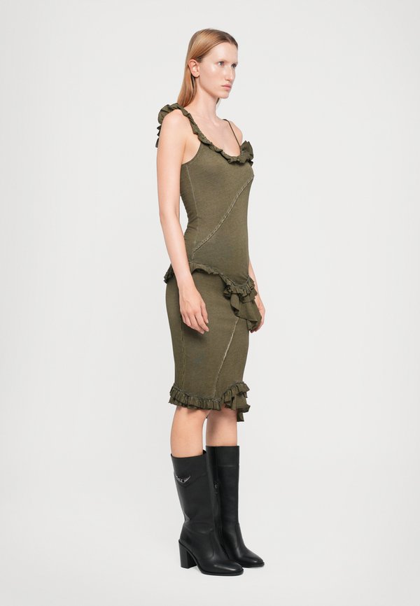 Ioannes RUFFLE TOP
