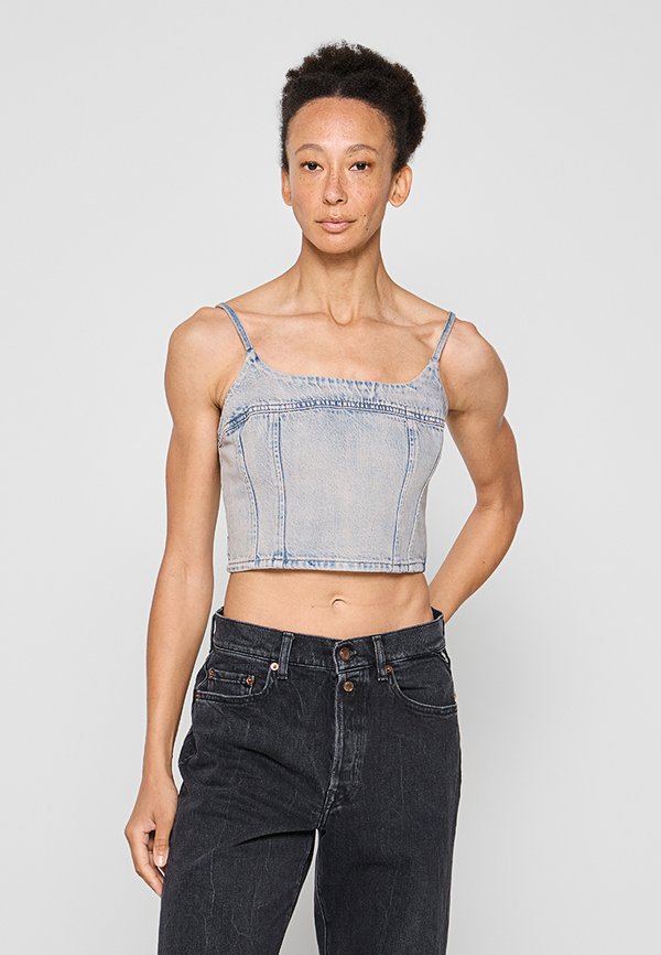 Levi's® JADINE DENIM CAMI TANK