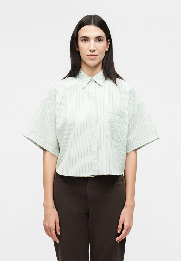 rag & bone MARIN STRIPE SHIRT
