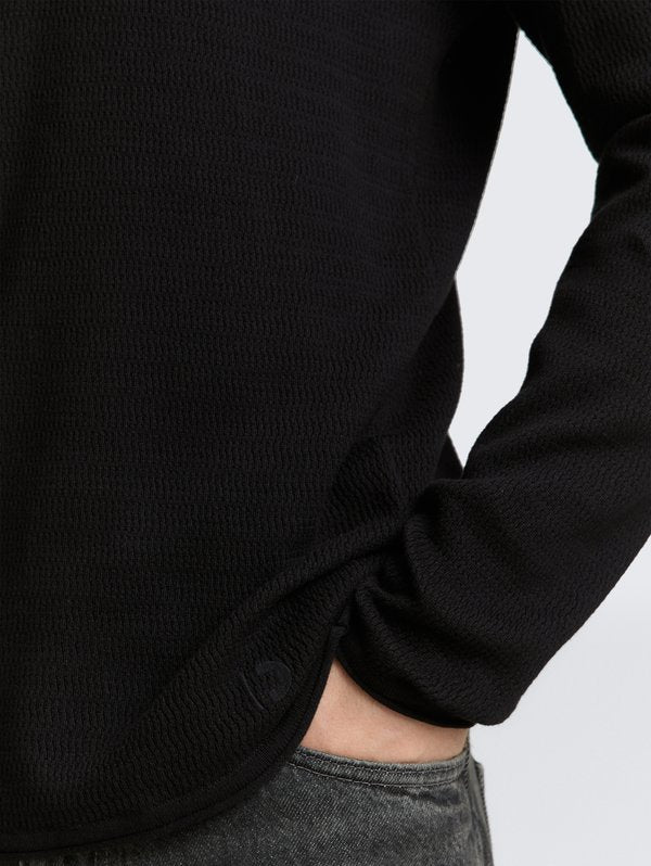 TOM TAILOR DENIM STRUKTURIERTER