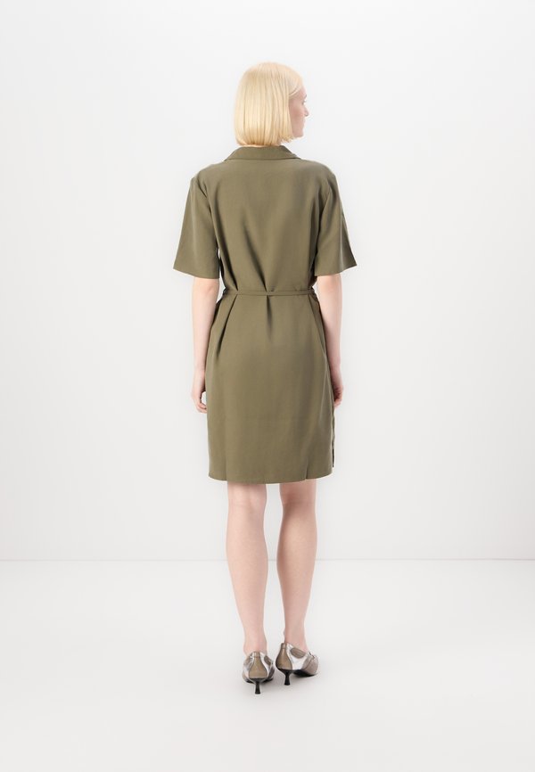JDY JDYOLLI MIDI DRESS