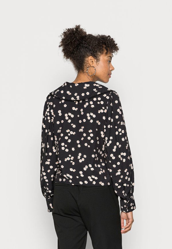 EDITED MARIEL BLOUSE