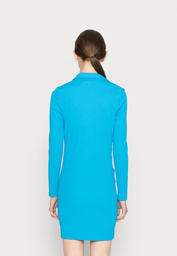 Vero Moda V-NECK BUTTON DRESS