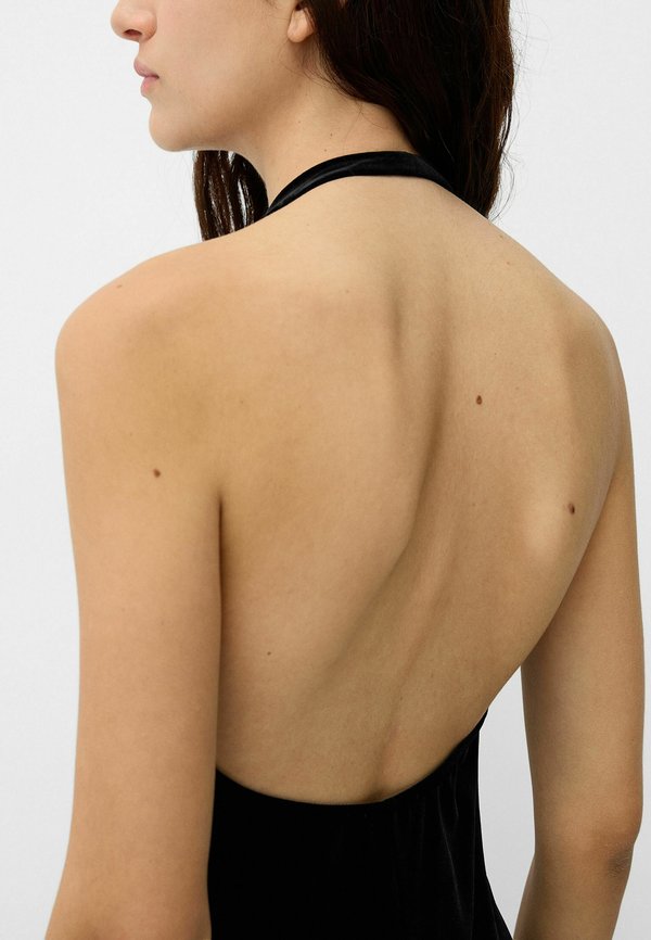 Bershka HALTERNECK - MIDI