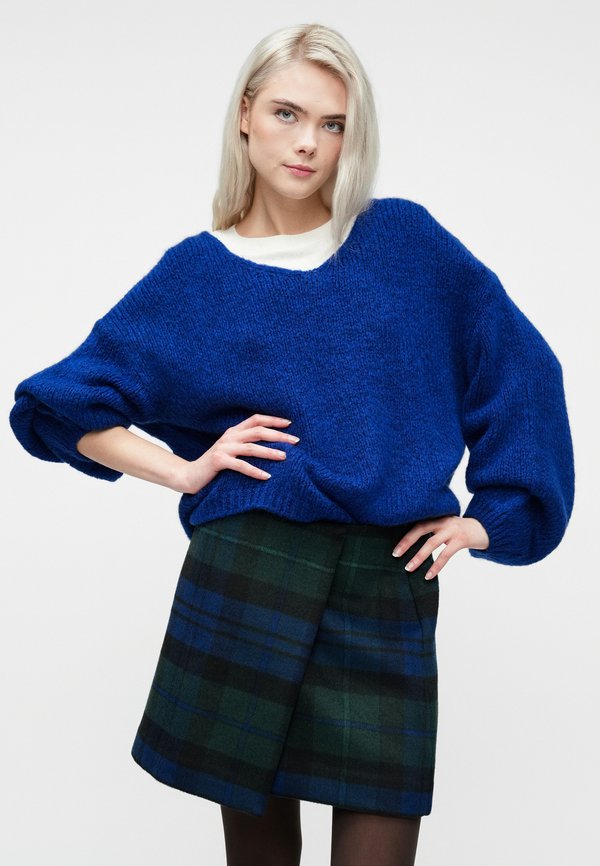 JDY JDYDINEA L/S REVERSIBLE PULLOV. KNT NOOS