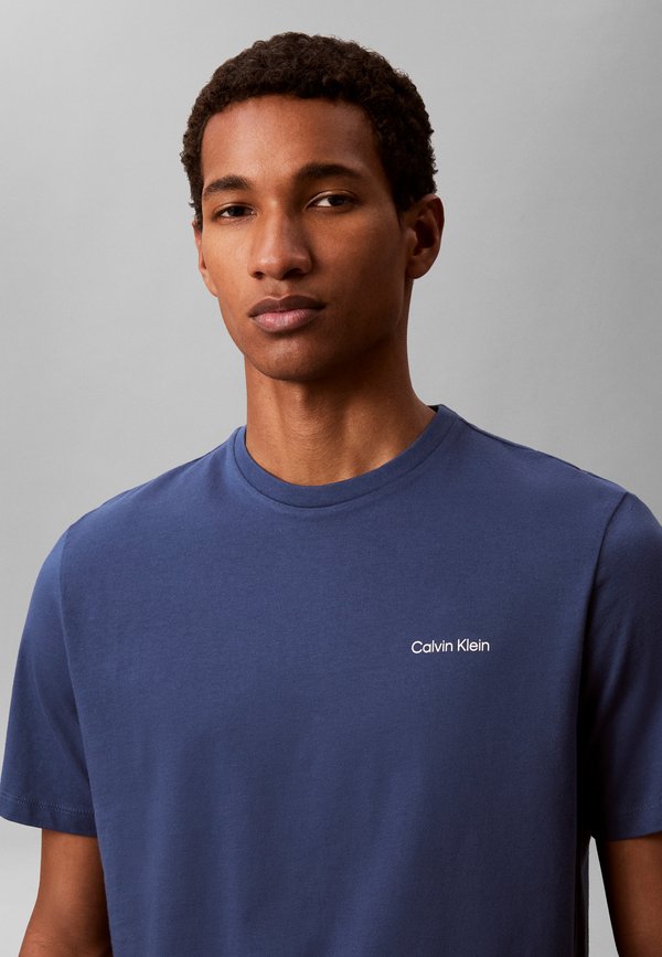 Calvin Klein LOGO CREWNECK TEE