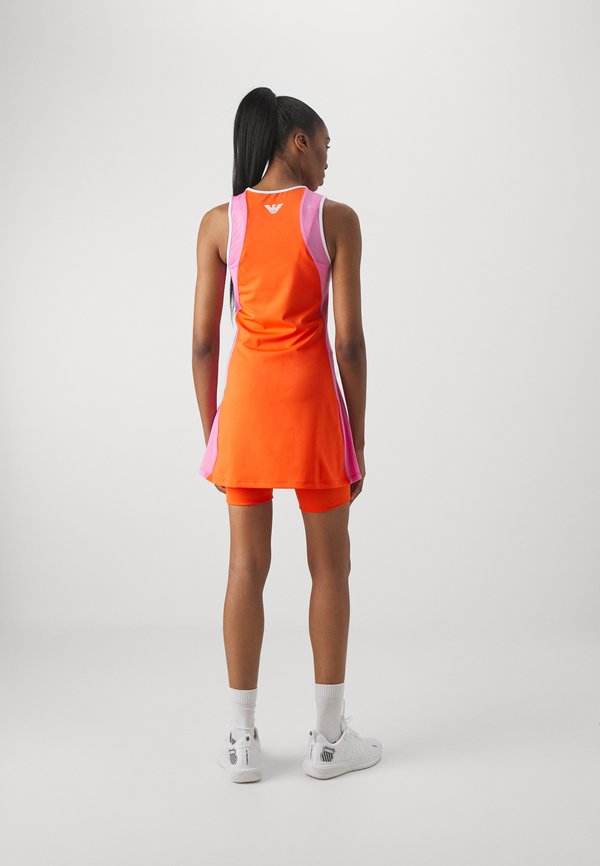 EA7 Emporio Armani TENNIS PRO FREESTYLE DRESS SET