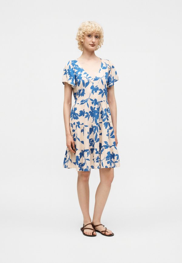 JDY JDYSEZEN LIFE BUTTON DRESS